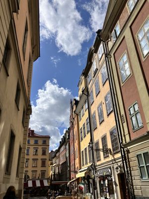 Gamla stan by null
