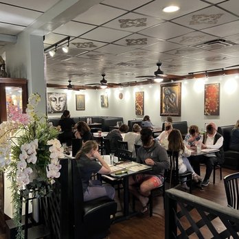 Simply Tasty Thai - Inside - Seafood Near Me - Jacksonville, Florida Simply Tasty Thai - Inside - Seafood Near Me - Jacksonville, Florida