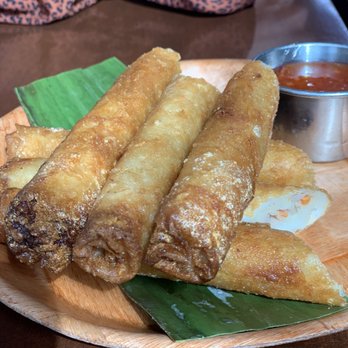 FOB Kitchen - Lumpia shanghai - Filipino Near Me - Oakland, California FOB Kitchen - Lumpia shanghai - Filipino Near Me - Oakland, California