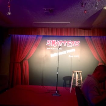 Snappers Grill & Comedy Club - Comedy Clubs Near Me - Palm Harbor, Florida Snappers Grill & Comedy Club - Comedy Clubs Near Me - Palm Harbor, Florida