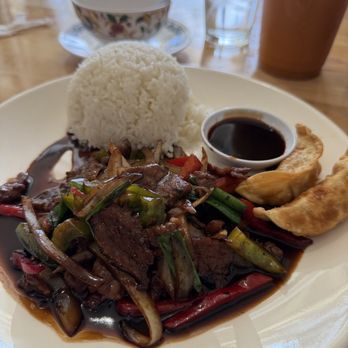 Thai Hachapi - Mongolian Beef Lunch Special - Thai Near Me - Tehachapi, California Thai Hachapi - Mongolian Beef Lunch Special - Thai Near Me - Tehachapi, California