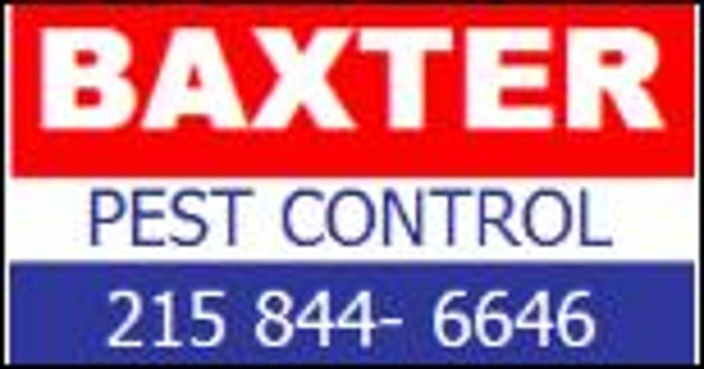BAXTER PEST CONTROL Updated September 2024 12 Photos 2000