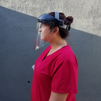 The Home Depot - Face shield - Hardware Stores Near Me - Stanton, California