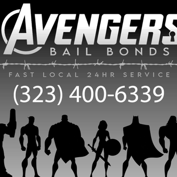 Avengers Bail Bonds - Bail Bondsmen Near Me Avengers Bail Bonds - Bail Bondsmen Near Me
