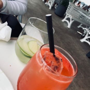 PORT - The watermelon spritz - Seafood Near Me - Pickering, Ontario