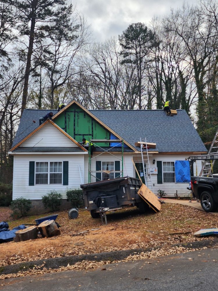 Slide of Kevco Roofing Pros