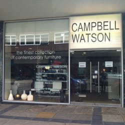 Campbell Watson