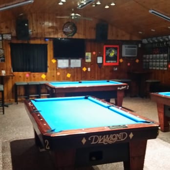 Rudy's Place - The Tables - Bars Near Me - Aurora, Illinois
