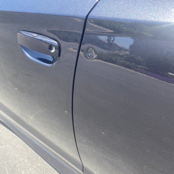 Sacramento Dent Removal - Rock dent - Mobile Dent Repair Near Me - Sacramento, California Sacramento Dent Removal - Rock dent - Mobile Dent Repair Near Me - Sacramento, California