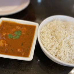 Chicken Tikka Masala