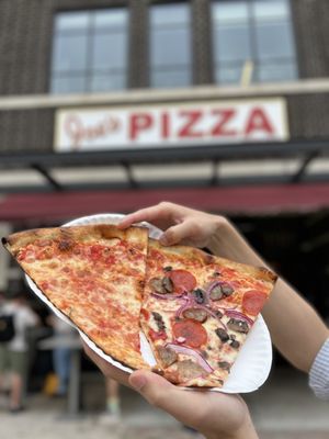 Joe's Pizza NYC by null
