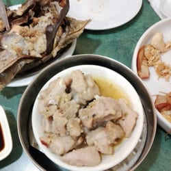 Foo San - Pork ribs with black bean sauce