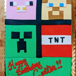 Colorado Marketplace & Bakery - Custom cakes