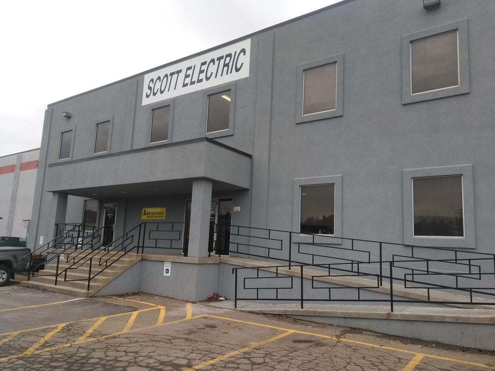 SCOTT ELECTRIC Updated October 2024 24 39th St, Pittsburgh