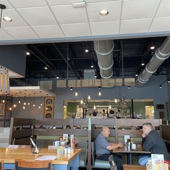 First Watch - 01.18.24 Very cute decor setup - Breakfast & Brunch Near Me - Champions Gate, Florida