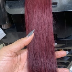 Changing Stylez Salon - Dreamcatchers hair extensions.