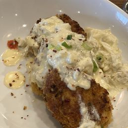 Crab cakes Crab cakes