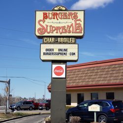 Burgers Supreme