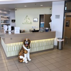 Clare Eddy Thaw Animal Hospital