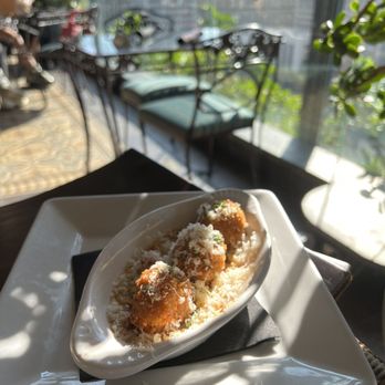 Perch - Risotto appetizer - Lounges Near Me - Los Angeles, California Perch - Risotto appetizer - Lounges Near Me - Los Angeles, California