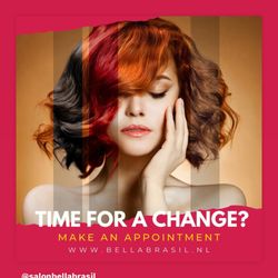 Bella Brasil - Time for a change!!