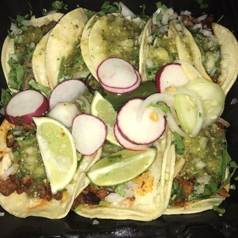 Ranchero Catering - Chicken and Steak street tacos. My mouth is watering - Caterers Near Me - Martinez, California