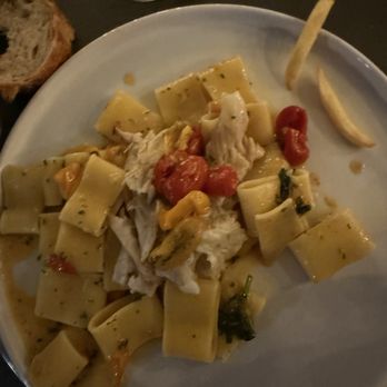 I re di Napoli - Pacchetto alla spigola - Cucina campana Near Me - Naples, NA