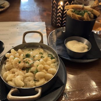 Maize + Mash - Mac & Cheese Side & Truffle Fry Side - Southern Near Me - Glen Ellyn, Illinois