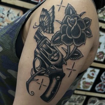 Pink Cobra Tattoo - Tattoo Near Me - Fort Worth, Texas Pink Cobra Tattoo - Tattoo Near Me - Fort Worth, Texas