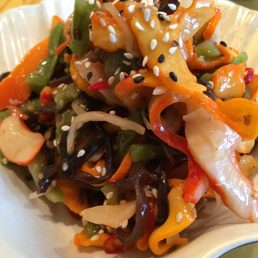 Squid Salad
