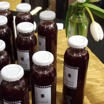 Queens Taste - Queens Taste 2019: SpiceGrove (delicious juice!) - Festivals Near Me - Corona, New York