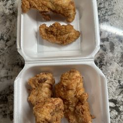Roosters - Chicken fingers