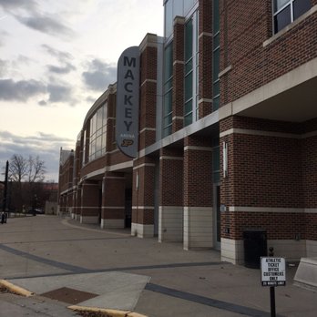 Mackey Arena - Stadiums & Arenas Near Me - West Lafayette, Indiana
