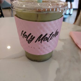 Holy Matcha - Tea Rooms Near Me - San Diego, California Holy Matcha - Tea Rooms Near Me - San Diego, California