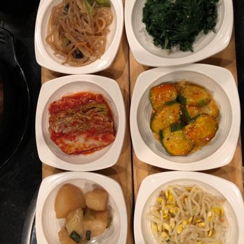 BBQ 21 - Banchan - Korean Near Me - Fairfax, Virginia BBQ 21 - Banchan - Korean Near Me - Fairfax, Virginia