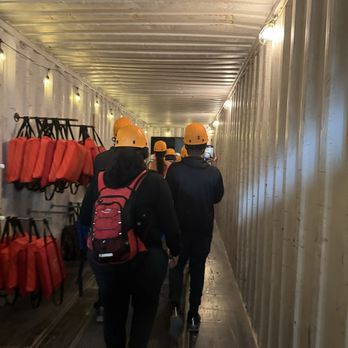 The Gorge Underground - Rafting/Kayaking Near Me - Pine Ridge, Kentucky