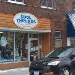 Cool Threads - Quality products, competitive prices, awesome service!  Apparel for BSU's Beavers, BHS's Lumberjacks or the legendary Paul Bunyan.