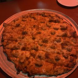 Agatucci's Restaurant - Large Sausage Pizza
