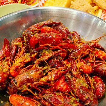 Wild Cajun - Cajun/Creole Near Me - Houston, Texas