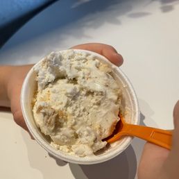 Banana pudding ice cream Banana pudding ice cream