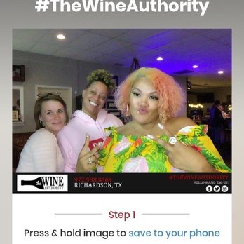 The Wine Authority - Good friends & drinks - Wine Tasting Room Near Me - Richardson, Texas