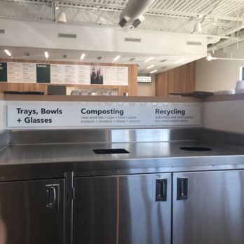 Upbeet - Really awesome how little you have to trash! Recycling for the win! #globalwarmingisreal - Salad Near Me - Atlanta, Georgia Upbeet - Really awesome how little you have to trash! Recycling for the win! #globalwarmingisreal - Salad Near Me - Atlanta, Georgia