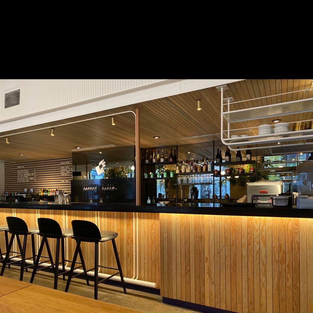 General Assembly Pizza - Bar seating available - Pizza Near Me - Toronto, Ontario