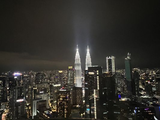 Vertigo @ Banyan Tree Kuala Lumpur by null