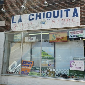 Miscelania La Chiquita - Front - International Grocery Near Me - Athens, Tennessee Miscelania La Chiquita - Front - International Grocery Near Me - Athens, Tennessee