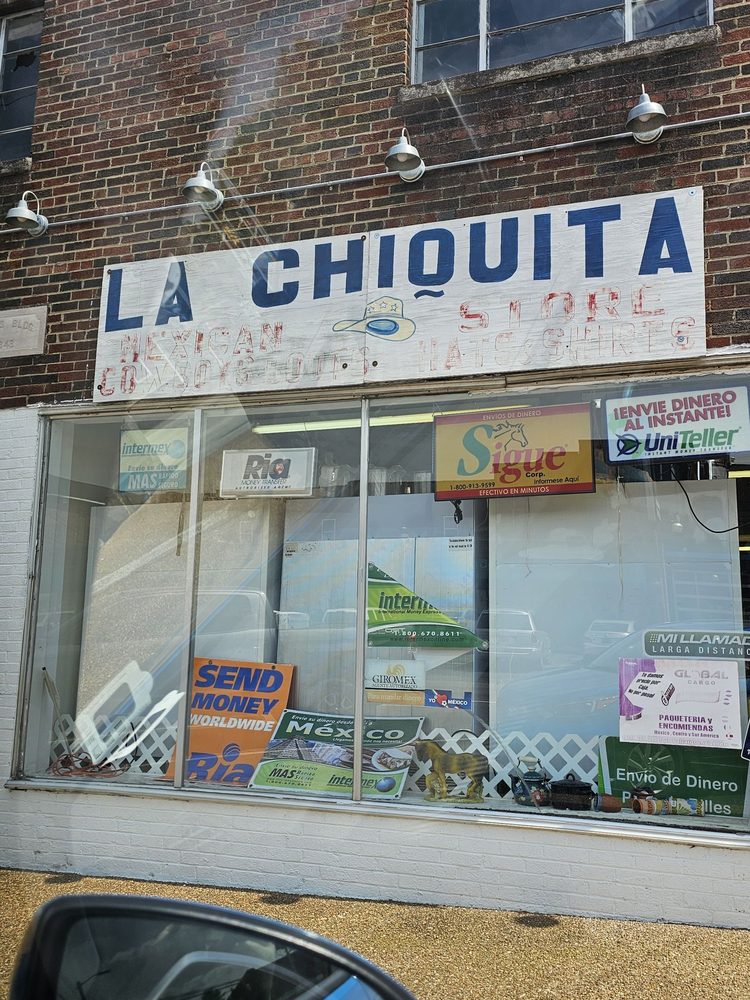 Food from Miscelania La Chiquita