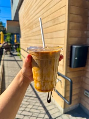 Zaruma Gold Coffee by null