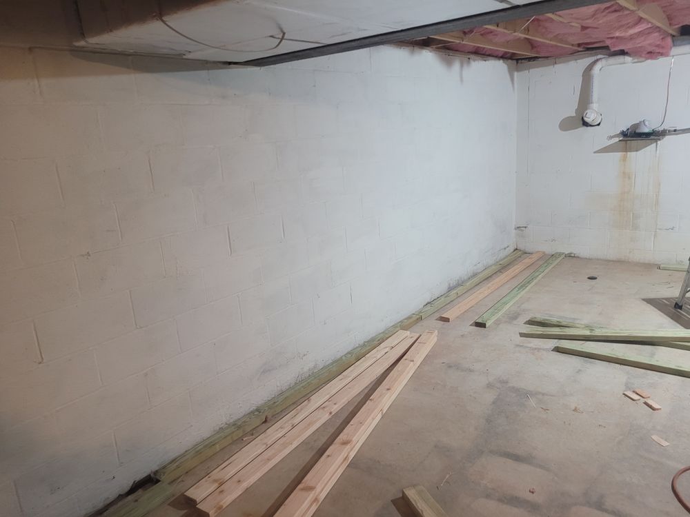 Slide of Mr. Q's Handyman Service