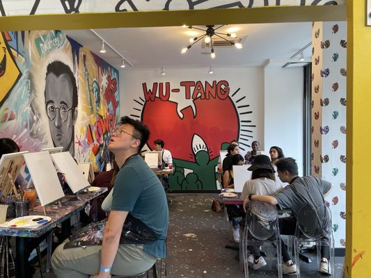 Paint 'N Pour by null