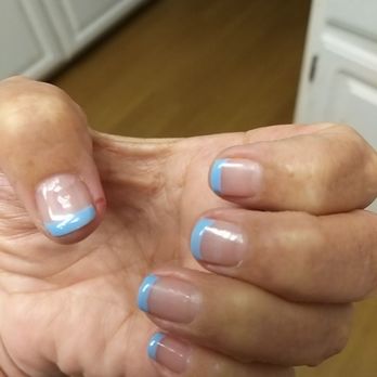 Modern Nails - Day Spas Near Me - Thomasville, Georgia